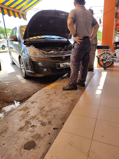Chee Seng Car Air Cond Service