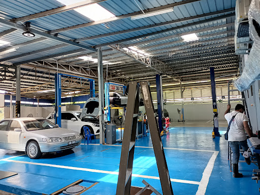 Chin Hua Auto Works Sdn Bhd.