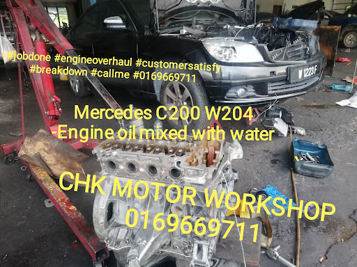 CHK WORKSHOP SDN BHD