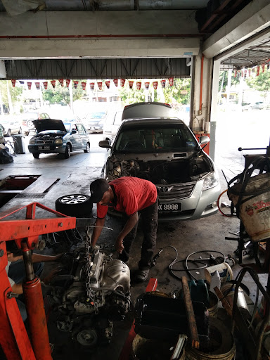 Chong Meng Auto Services