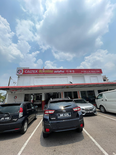 CK TYRES & CAR SERVICES CENTRE