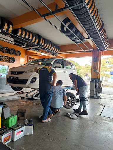 Continental JH Tyre Sdn Bhd