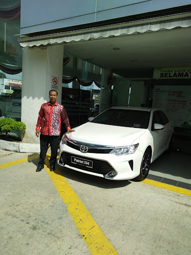 Crestmax Auto (KB) : Toyota Kota Bharu