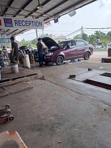 CS Tyre & Battery Sdn. Bhd. (Muadzam Shah)
