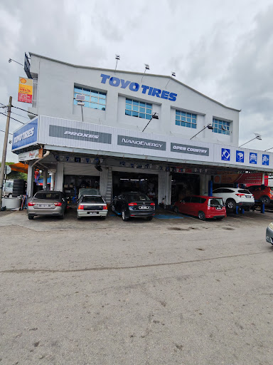 D Budaya Tyre & Auto Sdn Bhd