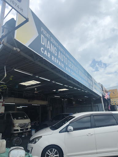 Diang Auto service workshop sdn bhd
