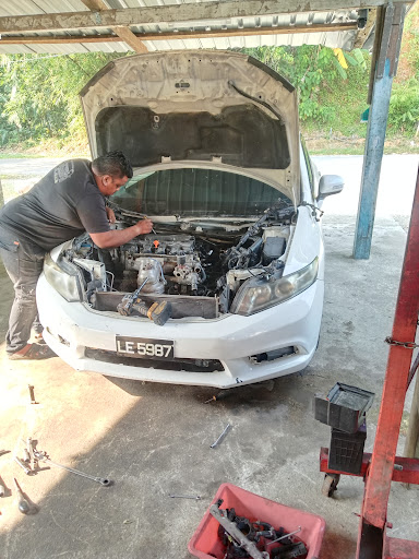 DIN AUTO GARAGE