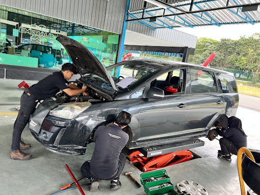 Emerald Auto Kuantan ( Semambu )