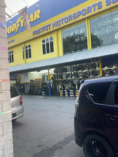 FastFit (Yong Peng) - Tyres, Rim & Car Service