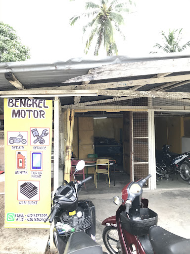 FIZUL BENGKEL (MOTOR & KERETA)