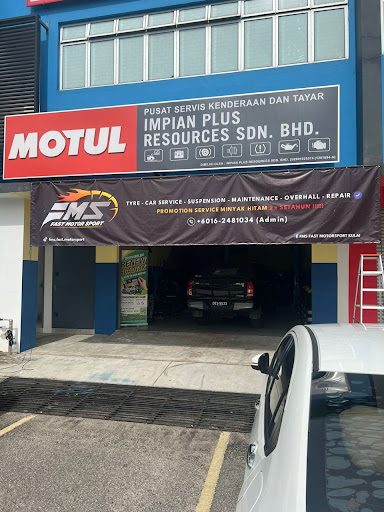 FMS FAST MOTORSPORT SDN BHD