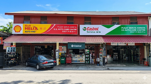 G.S Autocare Centre