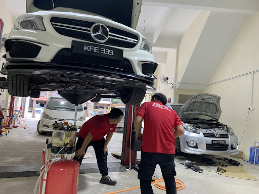 GER AUTOTECH SERVICES
