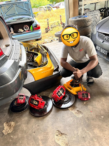 Guru Mivec 96 Garage