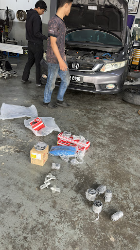 Hankook Masters - Car Pit Stop Kulai - Zac Zai Autocentre Sdn. Bhd