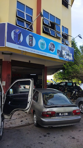 Hi Fong Car Air-Conditioning
