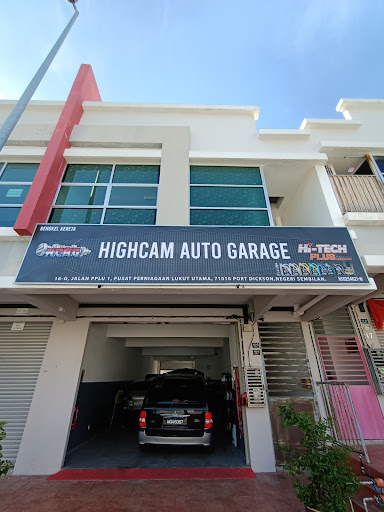 Highcam Auto Garage