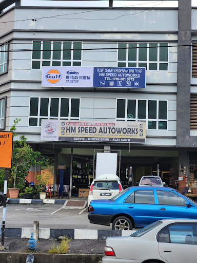 HM SPEED AUTOWORKS