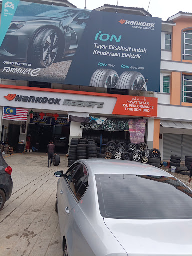 HSL Performance Tyre Sdn Bhd