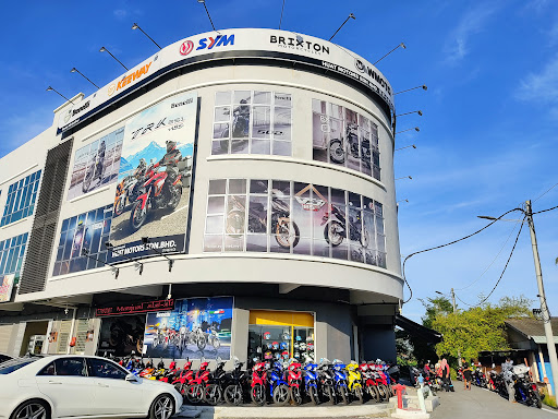 Huat Motors Sdn. Bhd. (Mersing Branch)