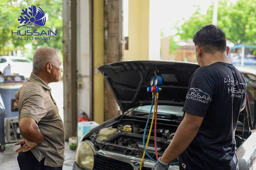 Hussain Auto Part Padang Serai