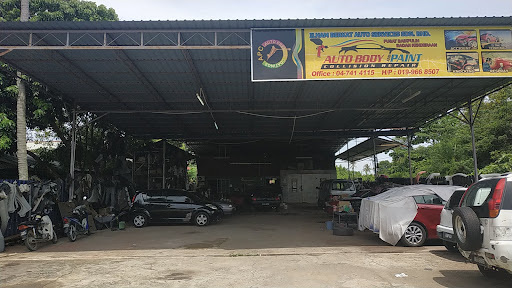 ILHAM BERKAT AUTO SERVICES SDN BHD