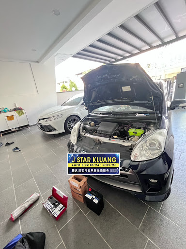 J Star Kluang Auto Electrical Service
