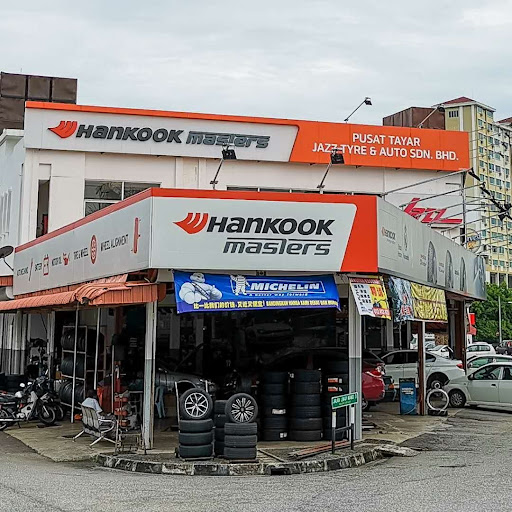 Jazz Tyre & Auto