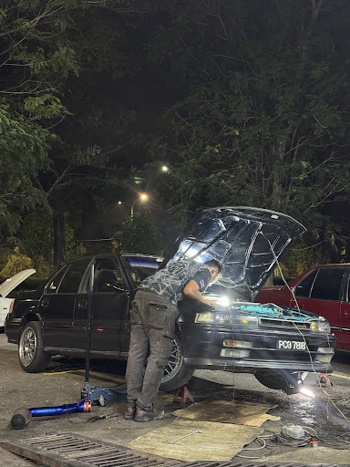 JDM Hunter Auto Service