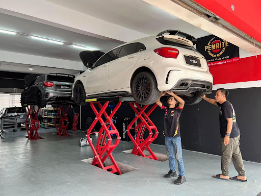 JDMH Autoservice - Setia Tropika