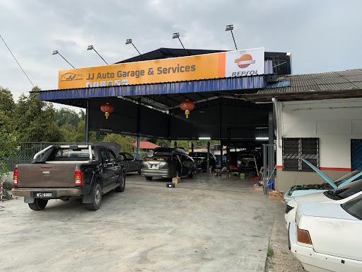 JJ Auto Garage & Services