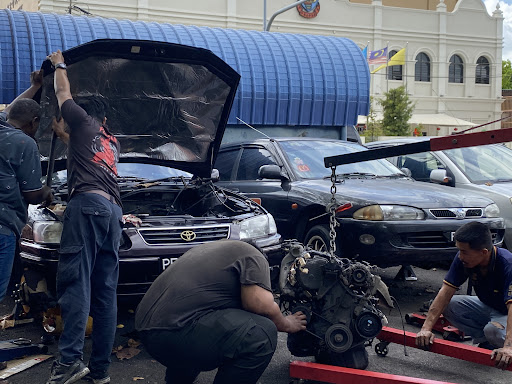 Json Car Air Cond & Service Centre