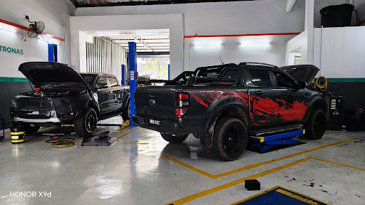 JZ SPEED GARAGE (SEREMBAN 2)