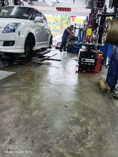 Kedai Tayar Dan Bateri Ban Leong