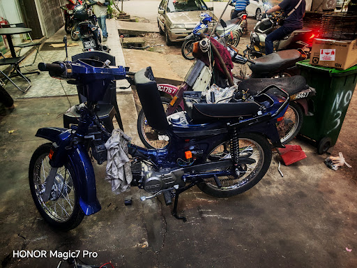 KIM SENG MOTOR