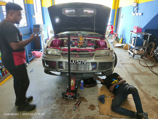 KN SMART AUTO GARAGE