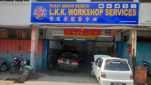 L.K.K. WORKSHOP SERVICES BENGKEL & SERVIS KERETA