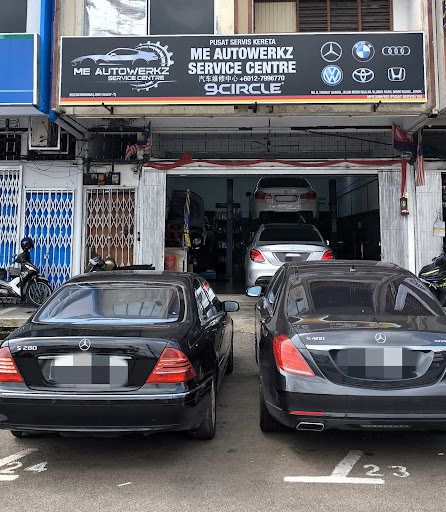 Me Autowerkz Service Centre