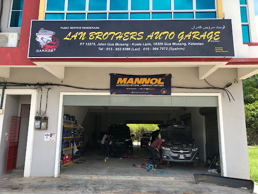 Mekanik Kereta Terbaik Berhampiran Saya di Gua Musang