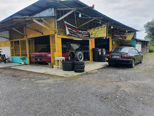 Mekanik Kereta Terbaik Berhampiran Saya di Kampung Simpang Renggam