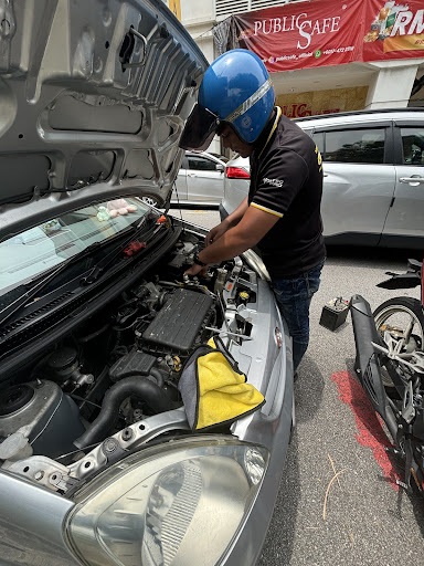 Mekanik Kereta Terbaik Berhampiran Saya di Kampung Sungai Ara