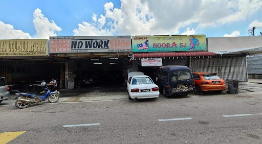 Mekanik Kereta Terbaik Berhampiran Saya di Pekan Nenas