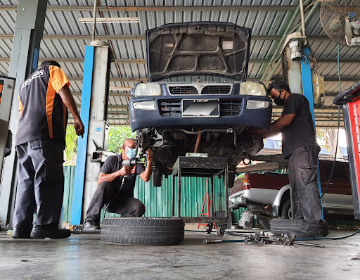 Mekanik Kereta Terbaik Berhampiran Saya di Pulau Sebang
