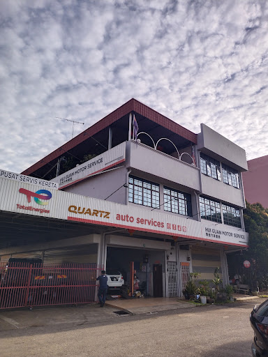 Mekanik Kereta Terbaik Berhampiran Saya di Yong Peng