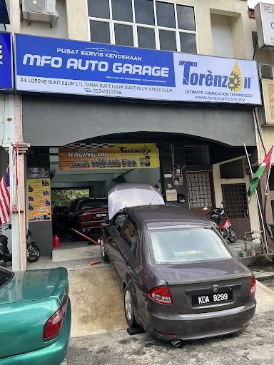 MFO AUTO GARAGE