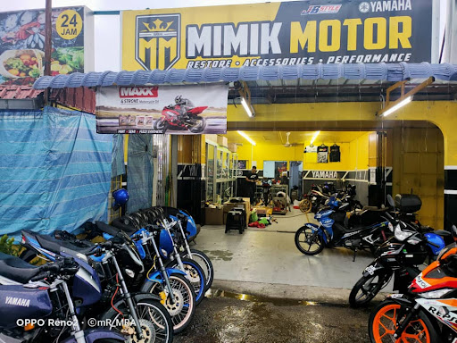 MIMIK motor