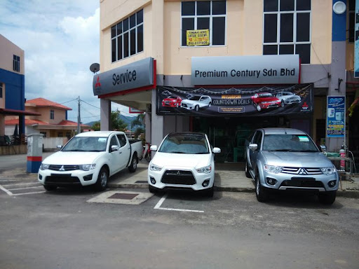 Mitsubishi Motors @ Bahau Service Centre