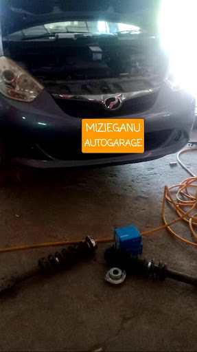 MIZIEGANU AUTOGARAGE LANGKAWI