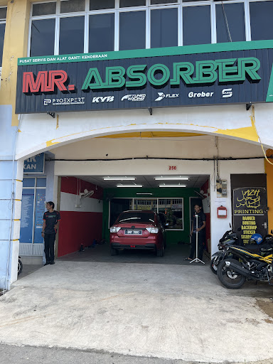 Mr. Absorber Alor Setar