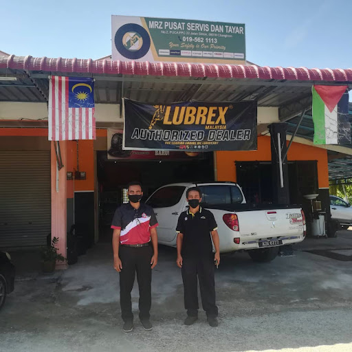 MRZ Tayar Autocare (MRZ Pusat Servis dan Tayar) - Changlun